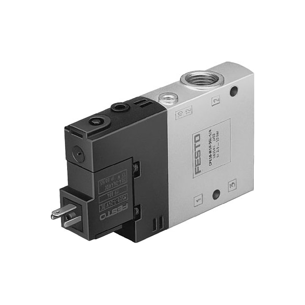 Solenoid Valve CPE18-M3H-3GLS-1/4